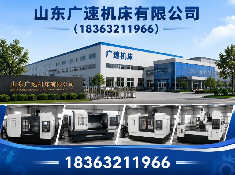 市中区滕州机床展示图